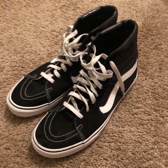 Vans Shoes - High Top Vans